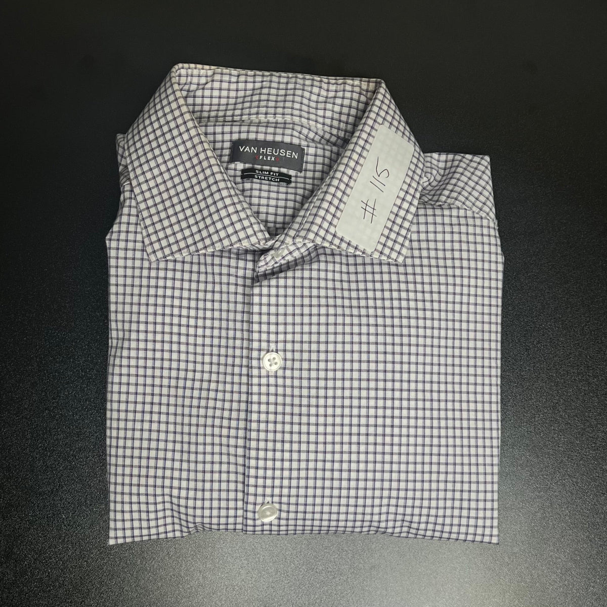 #115 M (slim fit)