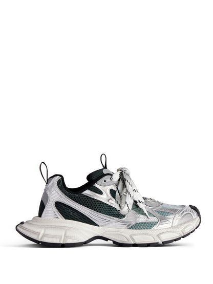 Balenciaga Men 3Xl Worn-Out Effect Gradient Sneakers
