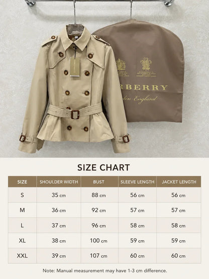 Peplum Heritage Trench