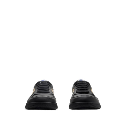 Burberry Black Trainers - Low-Tops