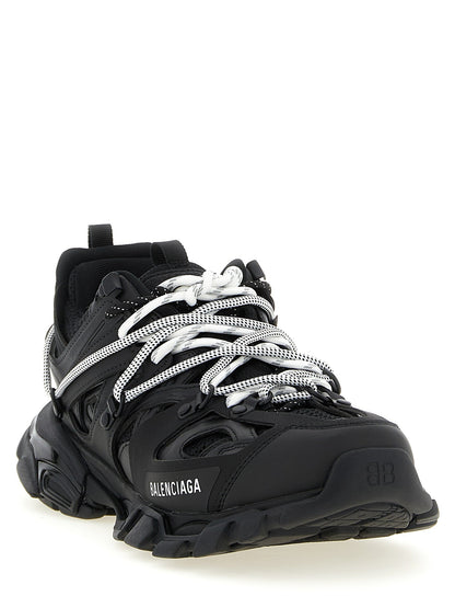 Balenciaga Men 'Track Trail Laces' Sneakers