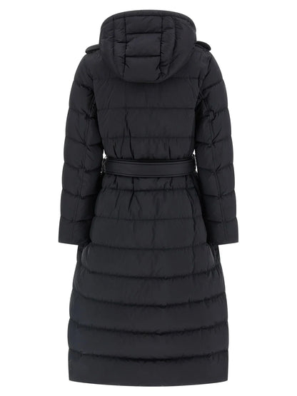 Burberry Padded Trench Coat