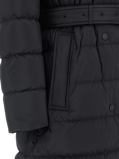 Burberry Padded Trench Coat