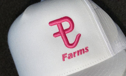 "The OG White & Pink"