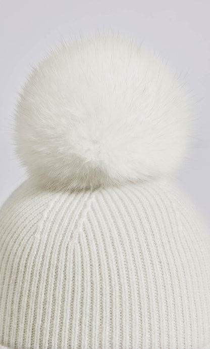 Classica Cashmere Beanie