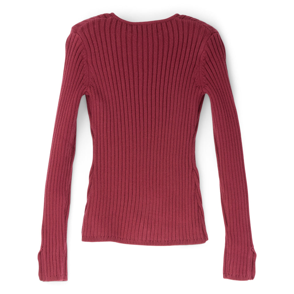 House of Sunny Power Peggy (Burgundy)