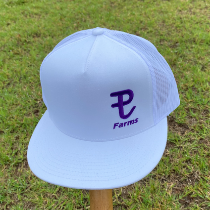 "The OG White & Purple"