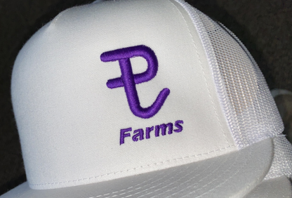 "The OG White & Purple"