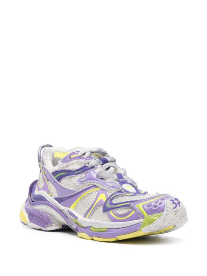 Balenciaga Women Runner 2 Sneakers