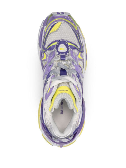 Balenciaga Women Runner 2 Sneakers